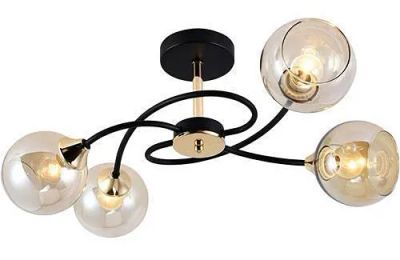 Lampa wisząca Lumes ze sklepu: Edinos.pl w kategorii: Lampy wiszące - zdjęcie WPH-EDNS-GX13N-QCJ_30957