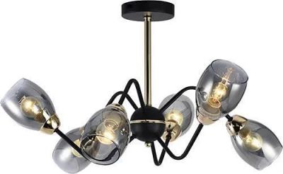 Lumes - Lampa wisząca ze sklepu: Edinos.pl w kategorii: Lampy wiszące - zdjęcie WPH-EDNS-GX13N-QCJ_30958