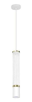 Lampa wisząca Lumes ze sklepu: Edinos.pl w kategorii: Lampy wiszące - zdjęcie WPH-EDNS-GX13N-QCJ_30993