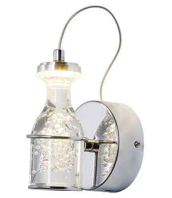 Lumes - Lampa ścienna ze sklepu: Edinos.pl w kategorii: Lampy ścienne - zdjęcie WPH-EDNS-GX13N-QCJ_31018