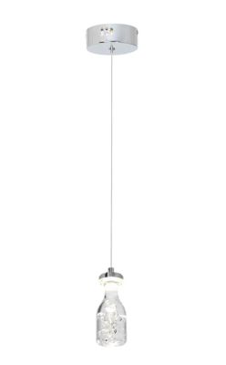 Lampa wisząca Lumes ze sklepu: Edinos.pl w kategorii: Lampy wiszące - zdjęcie WPH-EDNS-GX13N-QCJ_31019