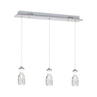Lumes - Lampa wisząca ze sklepu: Edinos.pl w kategorii: Lampy wiszące - zdjęcie WPH-EDNS-GX13N-QCJ_31020