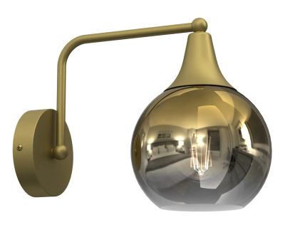 Lampa ścienna Lumes ze sklepu: Edinos.pl w kategorii: Lampy ścienne - zdjęcie WPH-EDNS-GX13N-QCJ_31038