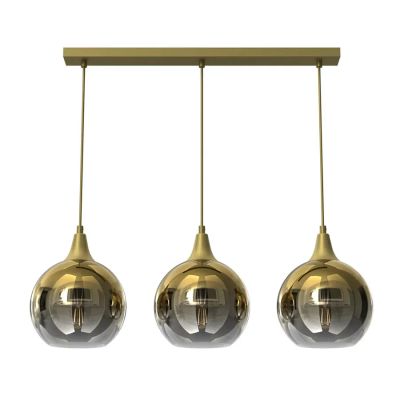 Lumes - Lampa wisząca ze sklepu: Edinos.pl w kategorii: Lampy wiszące - zdjęcie WPH-EDNS-GX13N-QCJ_31041