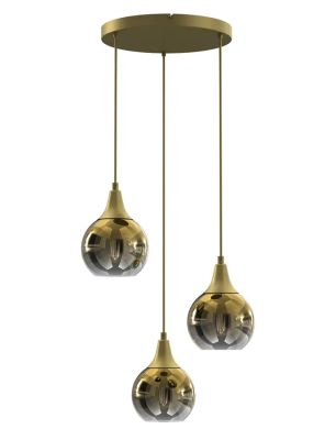 Lampa wisząca Lumes ze sklepu: Edinos.pl w kategorii: Lampy wiszące - zdjęcie WPH-EDNS-GX13N-QCJ_31043