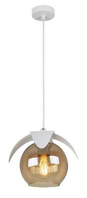 Lampa wisząca Lumes ze sklepu: Edinos.pl w kategorii: Lampy wiszące - zdjęcie WPH-EDNS-GX13N-QCJ_31115