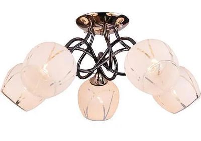 Lumes - Lampa wisząca ze sklepu: Edinos.pl w kategorii: Lampy wiszące - zdjęcie WPH-EDNS-GX13N-QCJ_31234