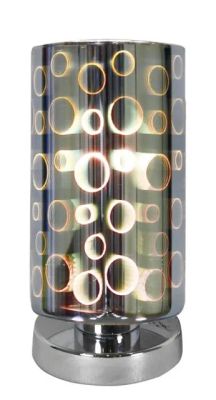 Lampa stołowa Lumes ze sklepu: Edinos.pl w kategorii: Lampy stołowe - zdjęcie WPH-EDNS-GX13N-QCJ_31305