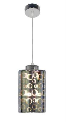 Lampa wisząca Lumes ze sklepu: Edinos.pl w kategorii: Lampy wiszące - zdjęcie WPH-EDNS-GX13N-QCJ_31306