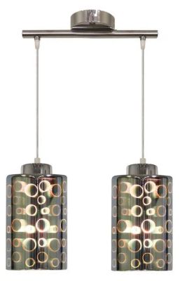 Lampa wisząca Lumes ze sklepu: Edinos.pl w kategorii: Lampy wiszące - zdjęcie WPH-EDNS-GX13N-QCJ_31307
