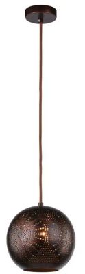 Lampa wisząca Lumes ze sklepu: Edinos.pl w kategorii: Lampy wiszące - zdjęcie WPH-EDNS-GX13N-QCJ_31311