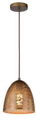 Lampa wisząca Lumes ze sklepu: Edinos.pl w kategorii: Lampy wiszące - zdjęcie WPH-EDNS-GX13N-QCJ_31312