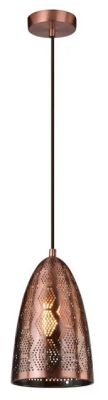 Lampa wisząca Lumes ze sklepu: Edinos.pl w kategorii: Lampy wiszące - zdjęcie WPH-EDNS-GX13N-QCJ_31313