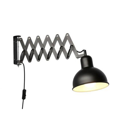 Lumes - Lampa ścienna ze sklepu: Edinos.pl w kategorii: Lampy ścienne - zdjęcie WPH-EDNS-GX13N-QCJ_31318