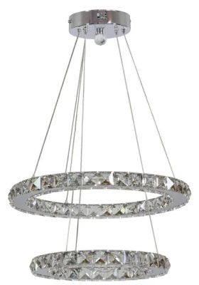 Lampa wisząca Lumes ze sklepu: Edinos.pl w kategorii: Lampy wiszące - zdjęcie WPH-EDNS-GX13N-QCJ_31320