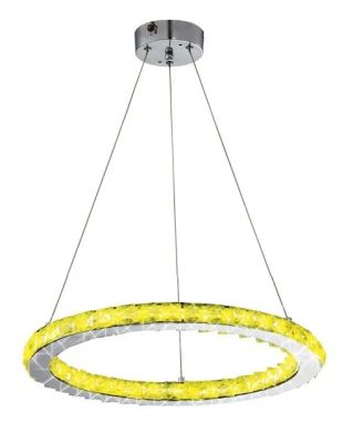 Lampa wisząca Lumes ze sklepu: Edinos.pl w kategorii: Lampy wiszące - zdjęcie WPH-EDNS-GX13N-QCJ_31322