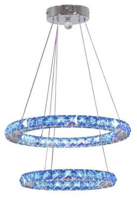 Lampa wisząca Lumes ze sklepu: Edinos.pl w kategorii: Lampy wiszące - zdjęcie WPH-EDNS-GX13N-QCJ_31323