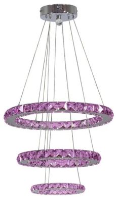 Lampa wisząca Lumes ze sklepu: Edinos.pl w kategorii: Lampy wiszące - zdjęcie WPH-EDNS-GX13N-QCJ_31324