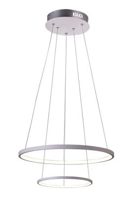 Lampa wisząca Lumes ze sklepu: Edinos.pl w kategorii: Lampy wiszące - zdjęcie WPH-EDNS-GX13N-QCJ_31337