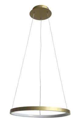Lampa wisząca Lumes ze sklepu: Edinos.pl w kategorii: Lampy wiszące - zdjęcie WPH-EDNS-GX13N-QCJ_31341
