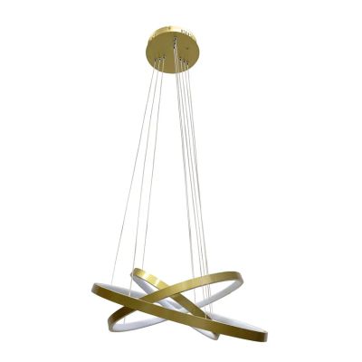 Lampa wisząca Lumes ze sklepu: Edinos.pl w kategorii: Lampy wiszące - zdjęcie WPH-EDNS-GX13N-QCJ_31342