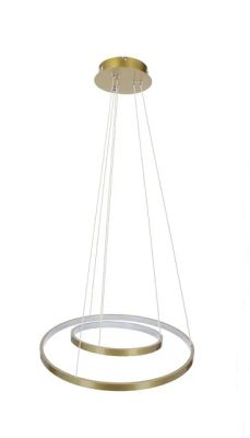 Lampa wisząca Lumes ze sklepu: Edinos.pl w kategorii: Lampy wiszące - zdjęcie WPH-EDNS-GX13N-QCJ_31343