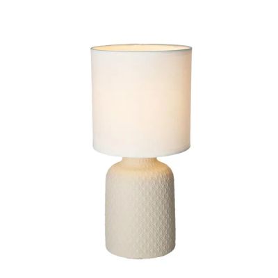 Lumes - Lampa stołowa ze sklepu: Edinos.pl w kategorii: Lampy stołowe - zdjęcie WPH-EDNS-GX13N-QCJ_31344