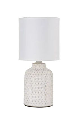 Lampa stołowa Lumes ze sklepu: Edinos.pl w kategorii: Lampy stołowe - zdjęcie WPH-EDNS-GX13N-QCJ_31345