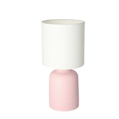 Lumes - Lampa stołowa ze sklepu: Edinos.pl w kategorii: Lampy stołowe - zdjęcie WPH-EDNS-GX13N-QCJ_31348