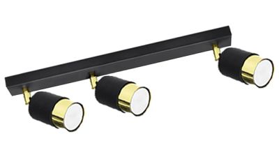 Lampa sufitowa Lumes ze sklepu: Edinos.pl w kategorii: Lampy sufitowe - zdjęcie WPH-EDNS-GX13N-QCJ_31370