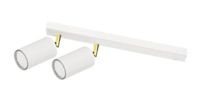 Lampa sufitowa Lumes ze sklepu: Edinos.pl w kategorii: Lampy sufitowe - zdjęcie WPH-EDNS-GX13N-QCJ_31373