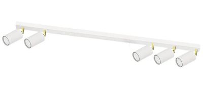 Lampa sufitowa Lumes ze sklepu: Edinos.pl w kategorii: Lampy sufitowe - zdjęcie WPH-EDNS-GX13N-QCJ_31376