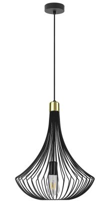Lampa wisząca Lumes ze sklepu: Edinos.pl w kategorii: Lampy wiszące - zdjęcie WPH-EDNS-GX13N-QCJ_31381