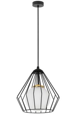 Lampa wisząca Lumes ze sklepu: Edinos.pl w kategorii: Lampy wiszące - zdjęcie WPH-EDNS-GX13N-QCJ_31382