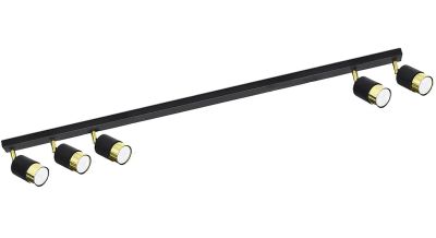 Lampa sufitowa Lumes ze sklepu: Edinos.pl w kategorii: Lampy sufitowe - zdjęcie WPH-EDNS-GX13N-QCJ_31399