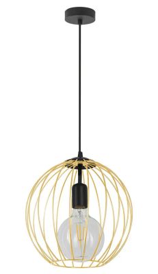 Lampa wisząca Lumes ze sklepu: Edinos.pl w kategorii: Lampy wiszące - zdjęcie WPH-EDNS-GX13N-QCJ_31580