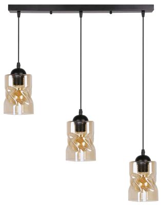 Lampa wisząca Lumes ze sklepu: Edinos.pl w kategorii: Lampy wiszące - zdjęcie WPH-EDNS-GX13N-QCJ_31603