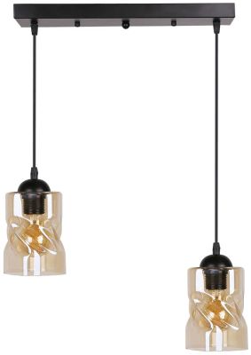 Lumes - Lampa wisząca ze sklepu: Edinos.pl w kategorii: Lampy wiszące - zdjęcie WPH-EDNS-GX13N-QCJ_31606