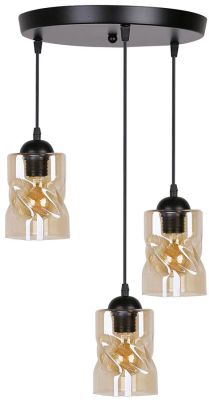 Lampa wisząca Lumes ze sklepu: Edinos.pl w kategorii: Lampy wiszące - zdjęcie WPH-EDNS-GX13N-QCJ_31607