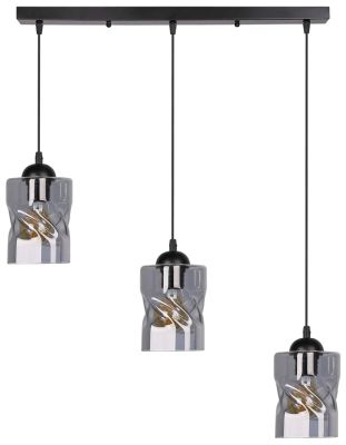 Lampa wisząca Lumes ze sklepu: Edinos.pl w kategorii: Lampy wiszące - zdjęcie WPH-EDNS-GX13N-QCJ_31609