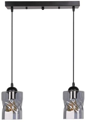 Lampa wisząca Lumes ze sklepu: Edinos.pl w kategorii: Lampy wiszące - zdjęcie WPH-EDNS-GX13N-QCJ_31612