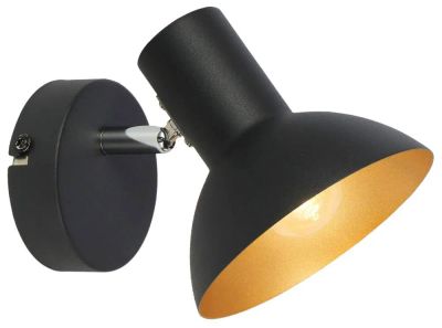 Lampa ścienna Lumes ze sklepu: Edinos.pl w kategorii: Lampy ścienne - zdjęcie WPH-EDNS-GX13N-QCJ_31613