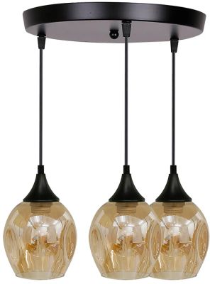 Lampa wisząca Lumes ze sklepu: Edinos.pl w kategorii: Lampy wiszące - zdjęcie WPH-EDNS-GX13N-QCJ_31617