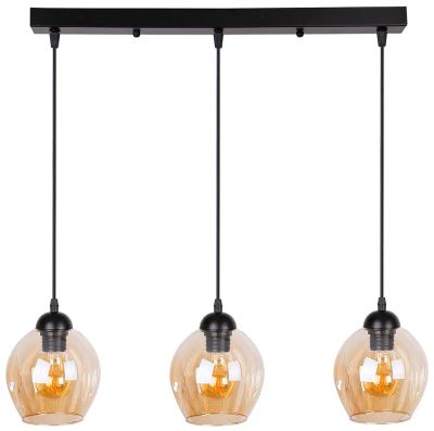 Lampa wisząca Lumes ze sklepu: Edinos.pl w kategorii: Lampy wiszące - zdjęcie WPH-EDNS-GX13N-QCJ_31618
