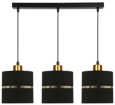 Lampa wisząca Lumes ze sklepu: Edinos.pl w kategorii: Lampy wiszące - zdjęcie WPH-EDNS-GX13N-QCJ_31624