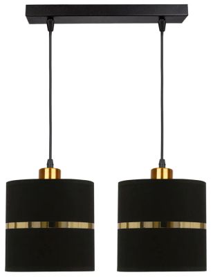 Lumes - Lampa wisząca ze sklepu: Edinos.pl w kategorii: Lampy wiszące - zdjęcie WPH-EDNS-GX13N-QCJ_31625