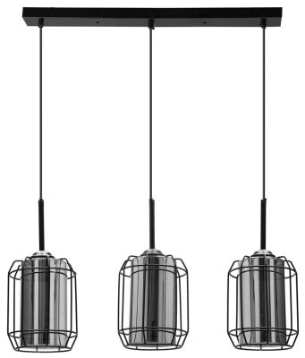 Lampa wisząca Lumes ze sklepu: Edinos.pl w kategorii: Lampy wiszące - zdjęcie WPH-EDNS-GX13N-QCJ_31626
