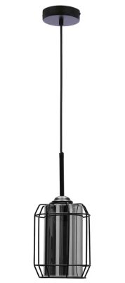 Lampa wisząca Lumes ze sklepu: Edinos.pl w kategorii: Lampy wiszące - zdjęcie WPH-EDNS-GX13N-QCJ_31627