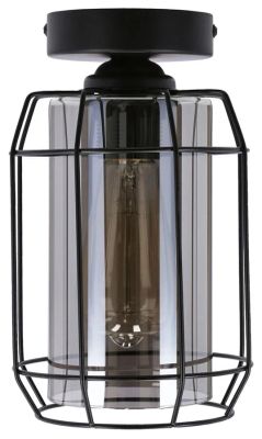 Lampa sufitowa Lumes ze sklepu: Edinos.pl w kategorii: Lampy sufitowe - zdjęcie WPH-EDNS-GX13N-QCJ_31628