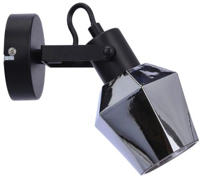 Lampa ścienna Lumes ze sklepu: Edinos.pl w kategorii: Lampy ścienne - zdjęcie WPH-EDNS-GX13N-QCJ_31633